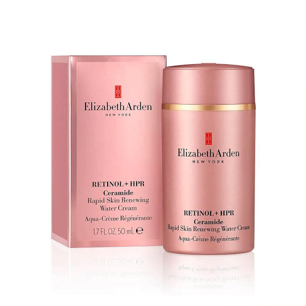 Elizabeth Arden Ceramide Rapid Skin Renewing Water Cream 50ml