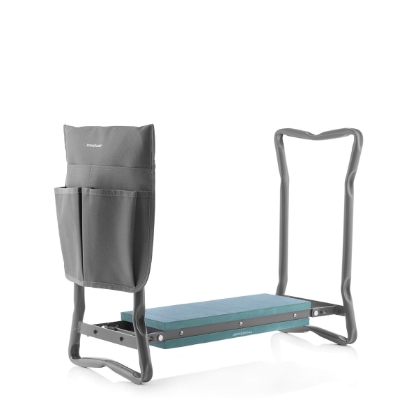 3-i-1 fällbar trädgårdsstol med väska för verktyg Situl InnovaGo