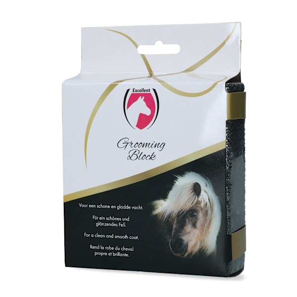 Fremragende Super groom blok