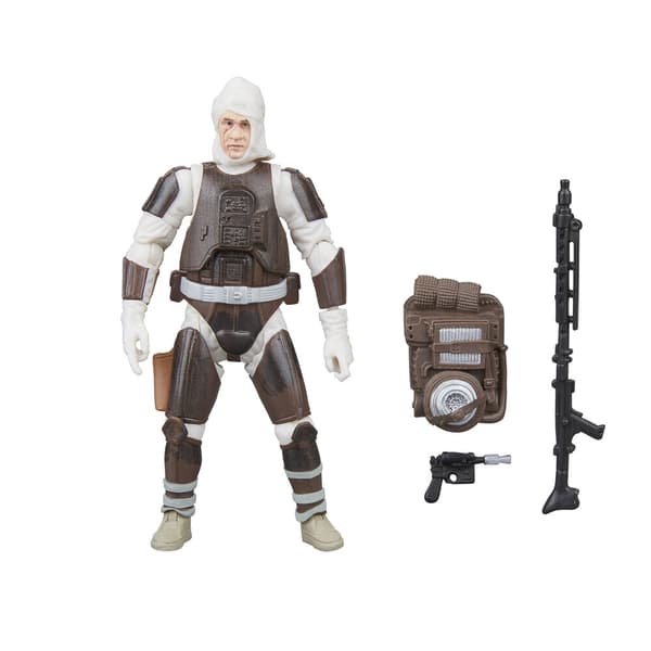 Star Wars Dengar figur 9,5 cm - Samlerobjekt actionlegetøj