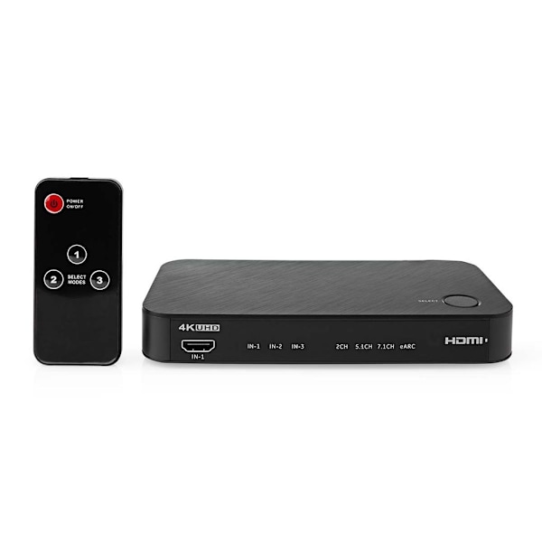 Nedis Digital Audio Converter - Svart