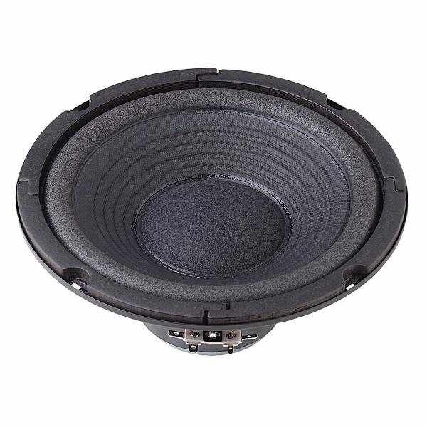 W200 - 4 ohm bashøjttaler 20 cm (8")
