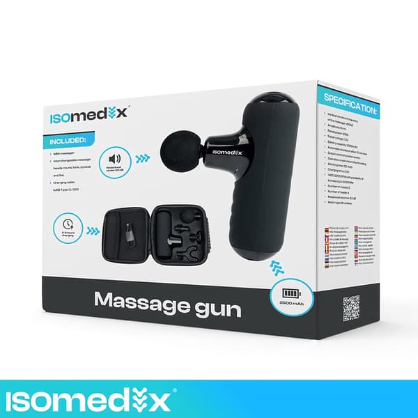 Isomedix 27311 Mini Massagepistol