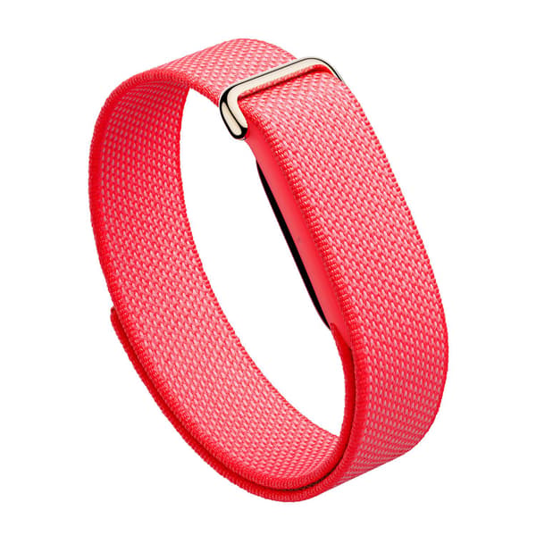Skærmløs fitnesstracker, puls- og søvntracker, bær
