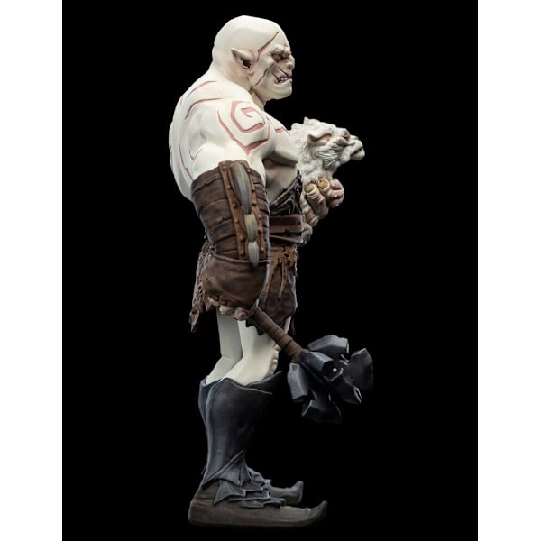 Hobbit Mini Epics Vinyylifiguuri Azog the Defiler Limited Editio