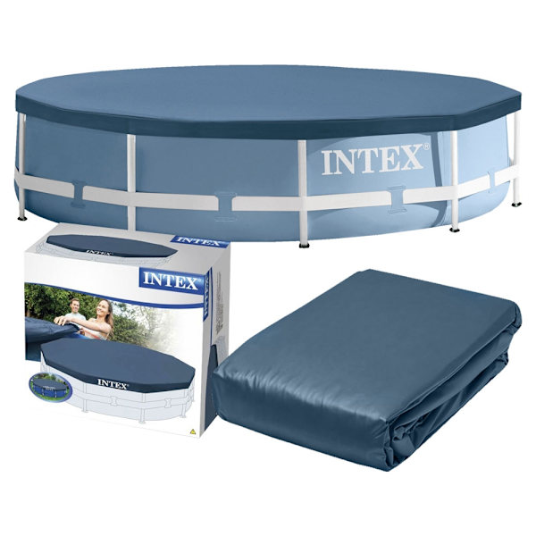 Dækpresenning til pool 305cm Intex 28030