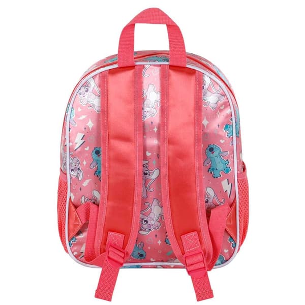 Disney Stitch Thing 3D -reppu 31 cm