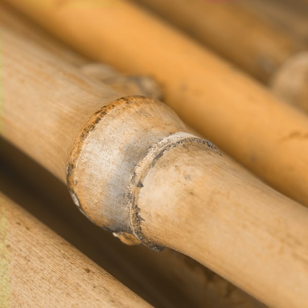 Bambuspinde 150 cm