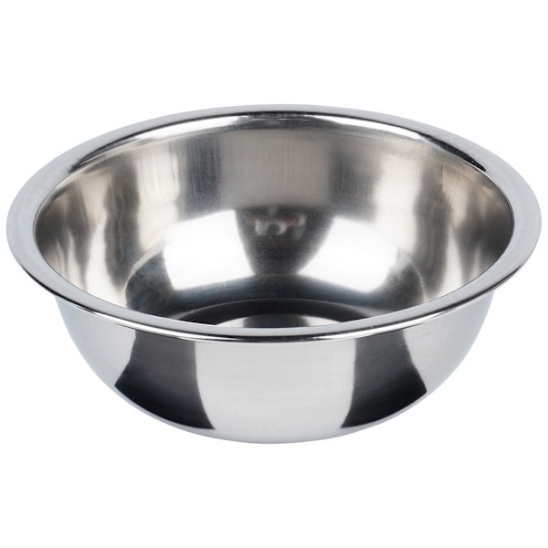 Teräskulhot 250 ml 4 kpl.