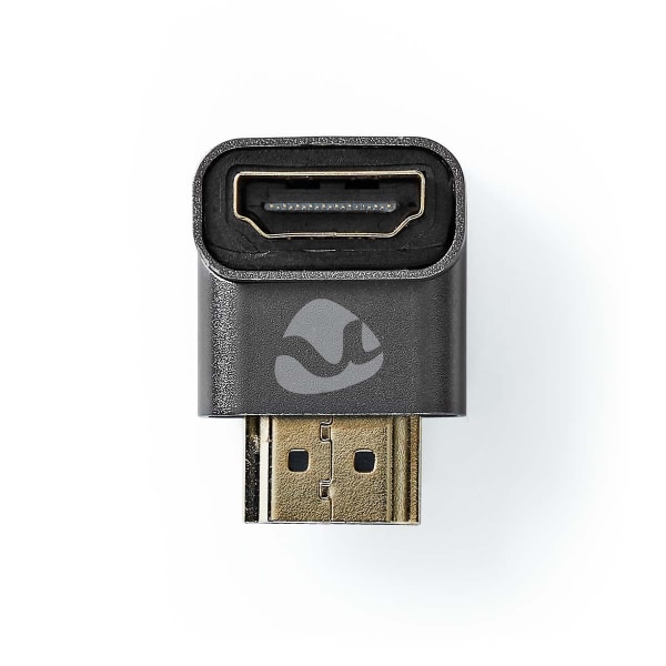 HDMI™ Adapter | HDMI™ Han / HDMI™ Stik | HDMI ™ -udgang / HDMI™