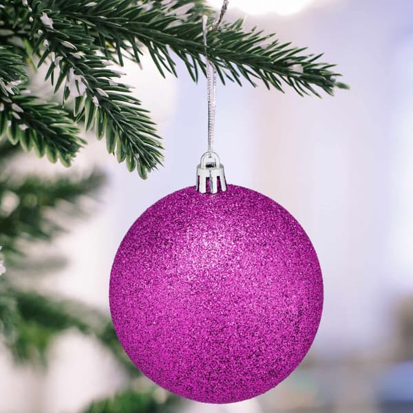 Julgranskulor i set om 110 st