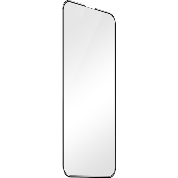 Wave Full Cover - panssarilasi, Samsung Galaxy A12 / A32 5G / A04s, musta