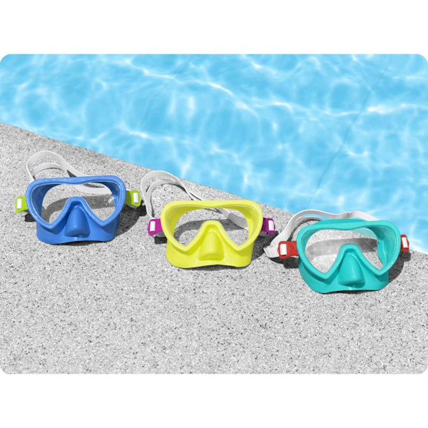 Gul badmask Bestway 22057
