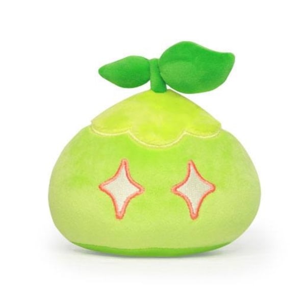 Genshin Impact Slime Series Plysfigur Dendro-Slime 15 cm