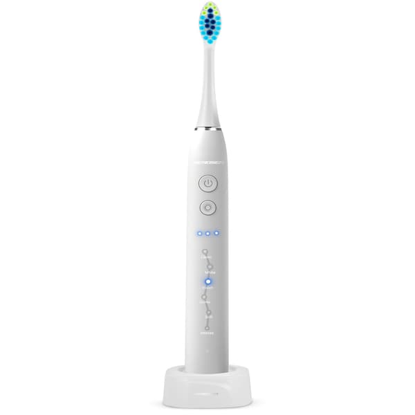 Berdsen Galaxy sonic tandborste vit