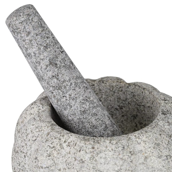 Graniittilaasti iskulla