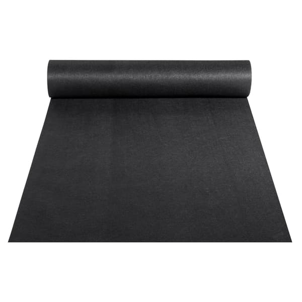 Non-Woven Geotextil 6x50 ft, 8 oz Ogräsbarriär