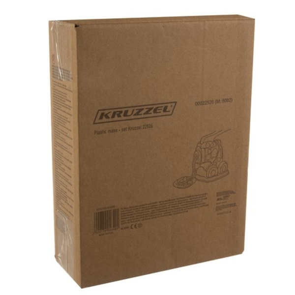 Muovimassa - setti Kruzzel 22526