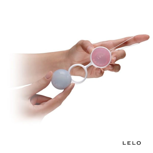 Lelo - Luna Kegel bollar