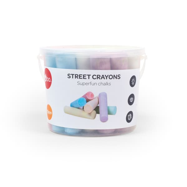 Bo. Street Chalks