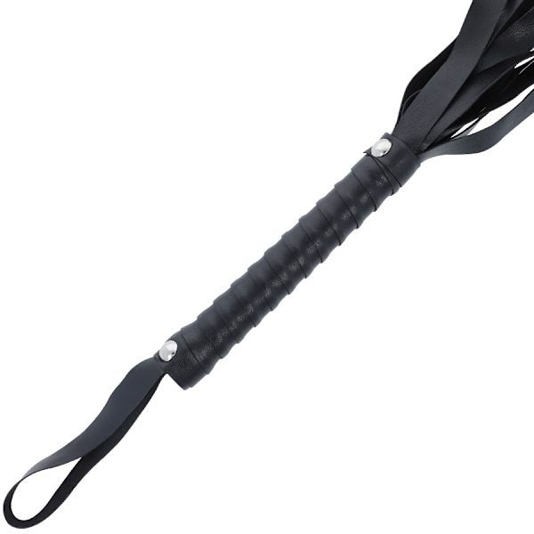 Darkness - Sort Bondagepisk 51 Cm