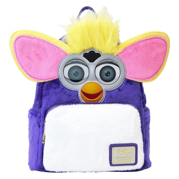 Loungefly Furby -reppu 26 cm