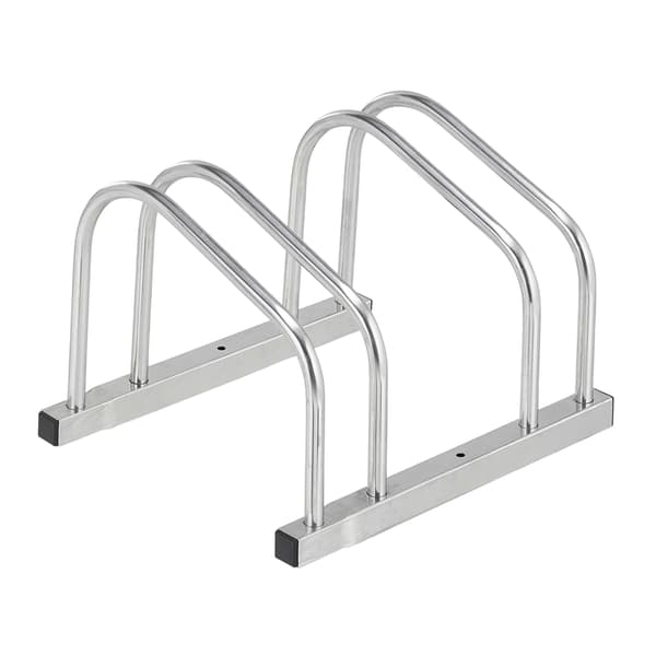 Cykelstativ til 2 cykler