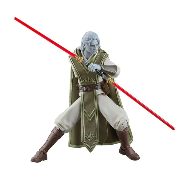 Star Wars Jedi Survivor Dagan Gera Action Figur 15cm
