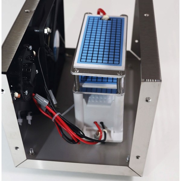 Ozongenerator, luftrenare, 60g/h, timer, 120W