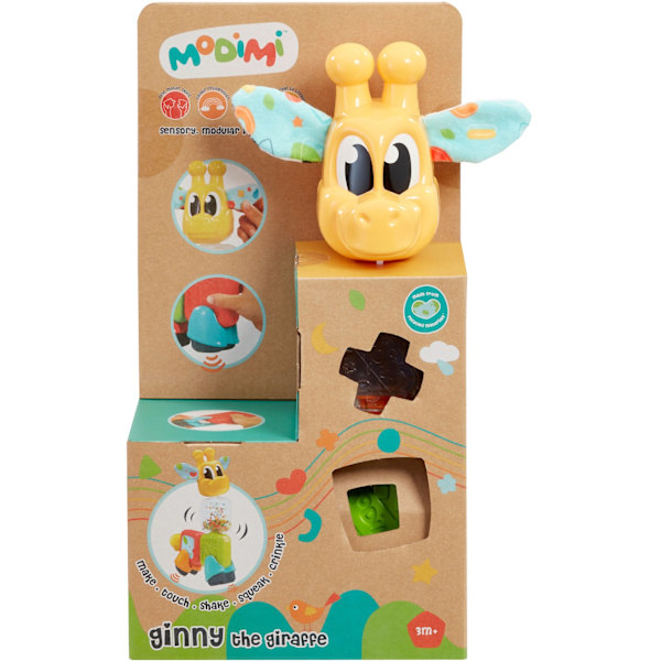 Modimi Giraffe