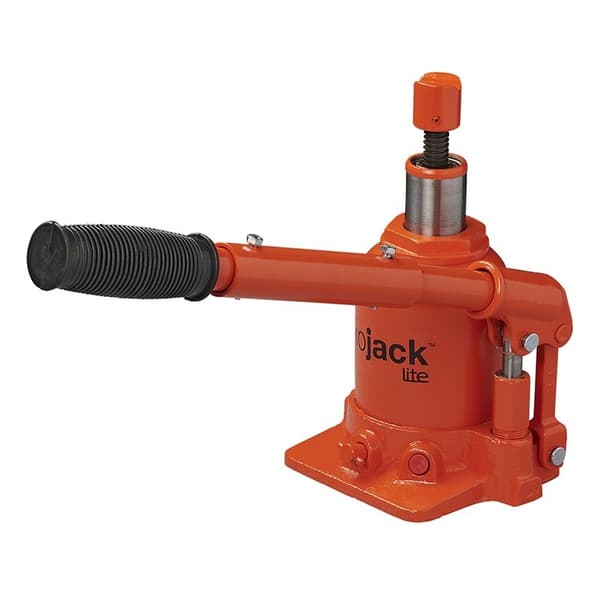 KoJack hydraulisk domkraft med utjämnare