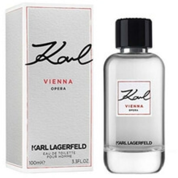 Lagerfeld - Karl Vienna Opera EDT 100ml