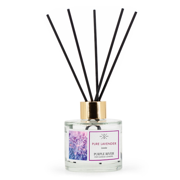 Doftspridare 100ml Glas – Långvarig Doft