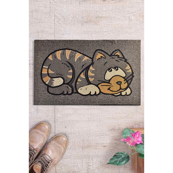 Pvc-ovimatto Gatto