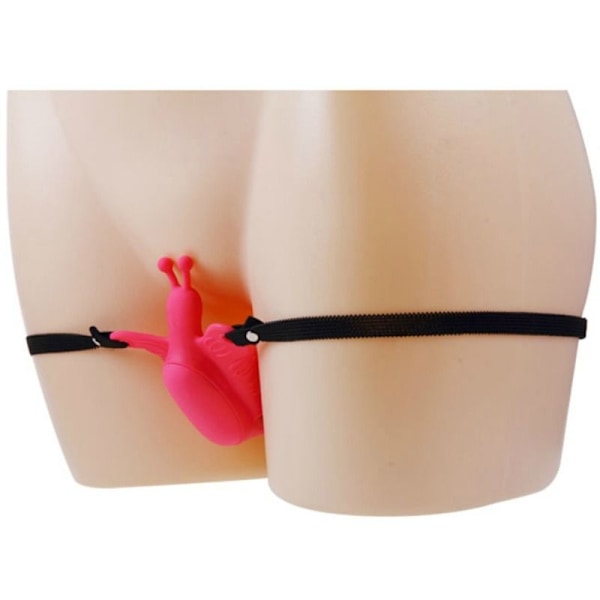 Baile - Ultra Passionate Remote Control Butterfly -valjaat