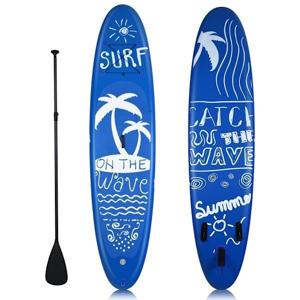 SUP Board Oppustelig Stand up Board Paddle Board Navy-L