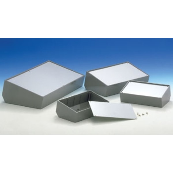 Pult 36 -kotelo - tummanharmaa - 161 x 97 x 61,1 mm