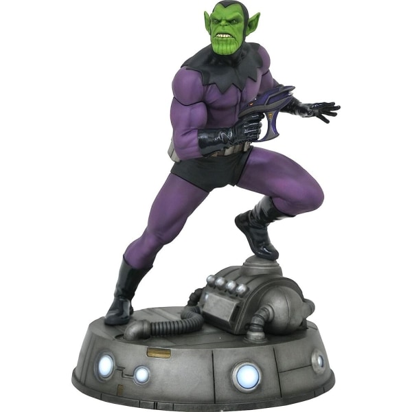 Marvel Gallery Skrull-statue 28 cm