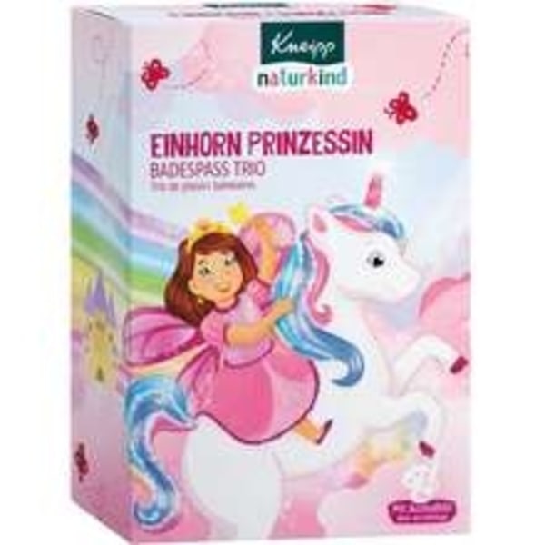 Kneipp - Kids Unicorn Princess Set 40ml