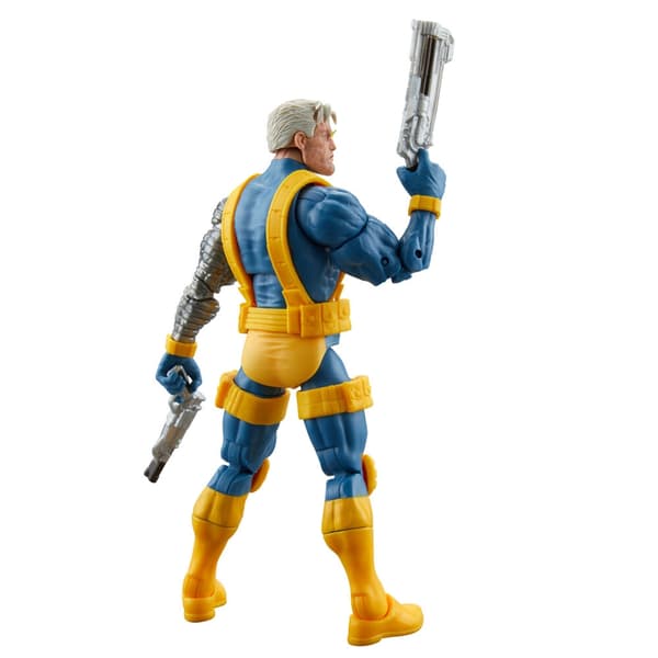 Marvel Legends -sarjan Marvels-kaapelifiguuri 15 cm
