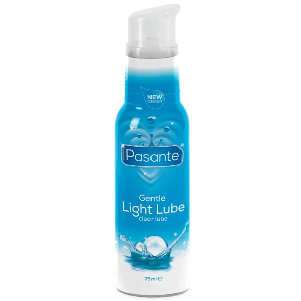 Pasante - Natural Lubricant 75 ml