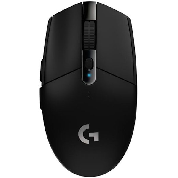 Logitech G305 - langaton LIGHTSPEED pelihiiri, musta