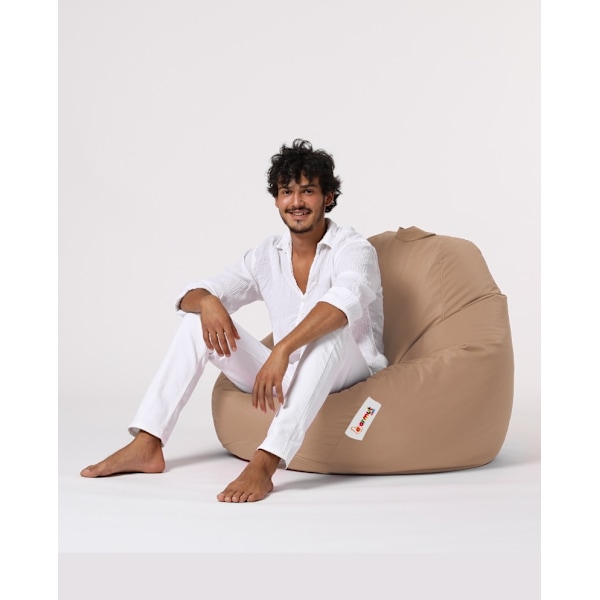 Garden Bean Bag Premium XXL - Mink v2