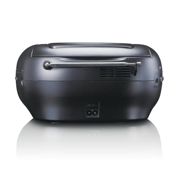Bærbar Smartradio med DAB+/FM, Bluetooth, CD-afspiller