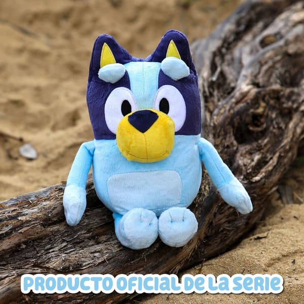 Bluey Talking plyslegetøj 25 cm