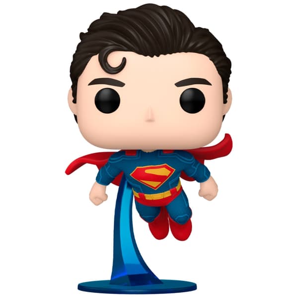 Superman Action Figure, 12-tums samlarobjekt, DC Comics