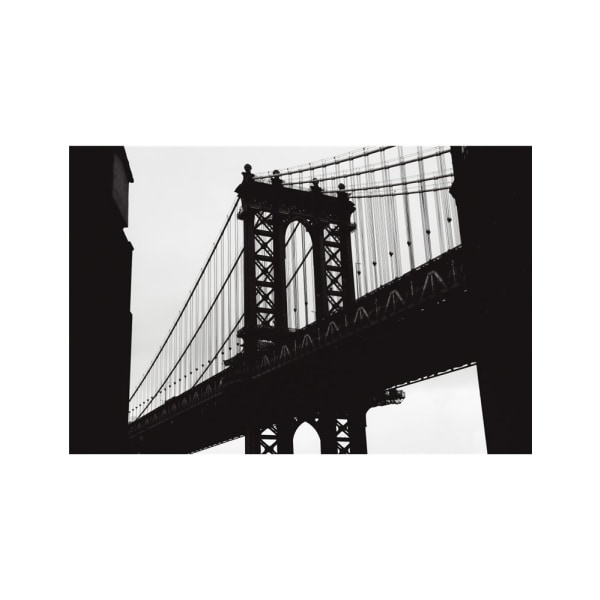Manhattan Bridge - 21x30 cm