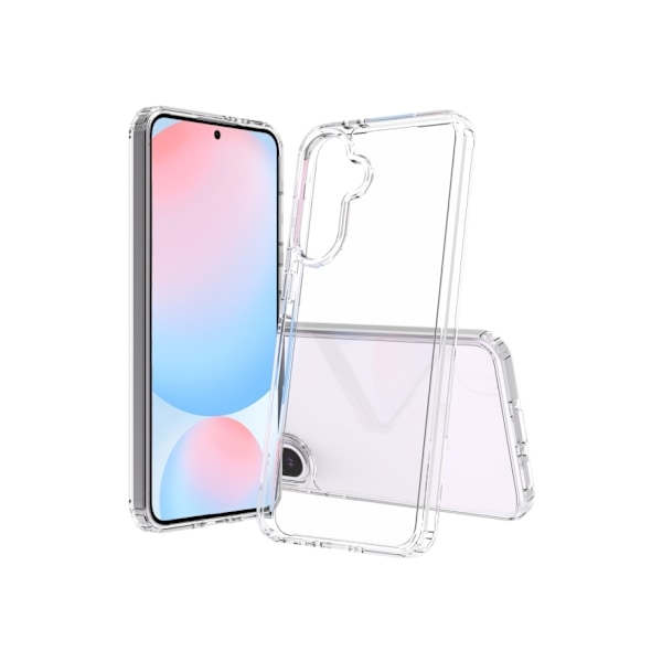 Screenor BUMPER, Omslag, Samsung, Galaxy A56 5G, 17 cm (6.7"), Transparent