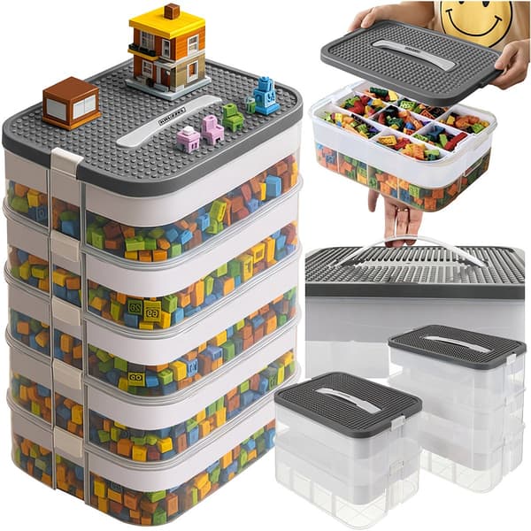 Blokboks - 5 niveauer Kruzzel 25759