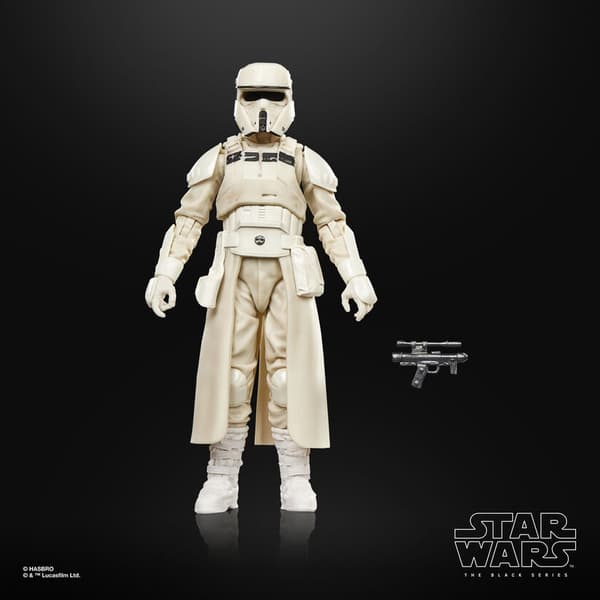 Star Wars Mandalorian 15 cm actionfigur med tilbehør